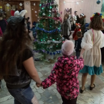 25 дек. 2019 г. В Тайдаковском СДК прошла Новогодняя ёлка для детей.
